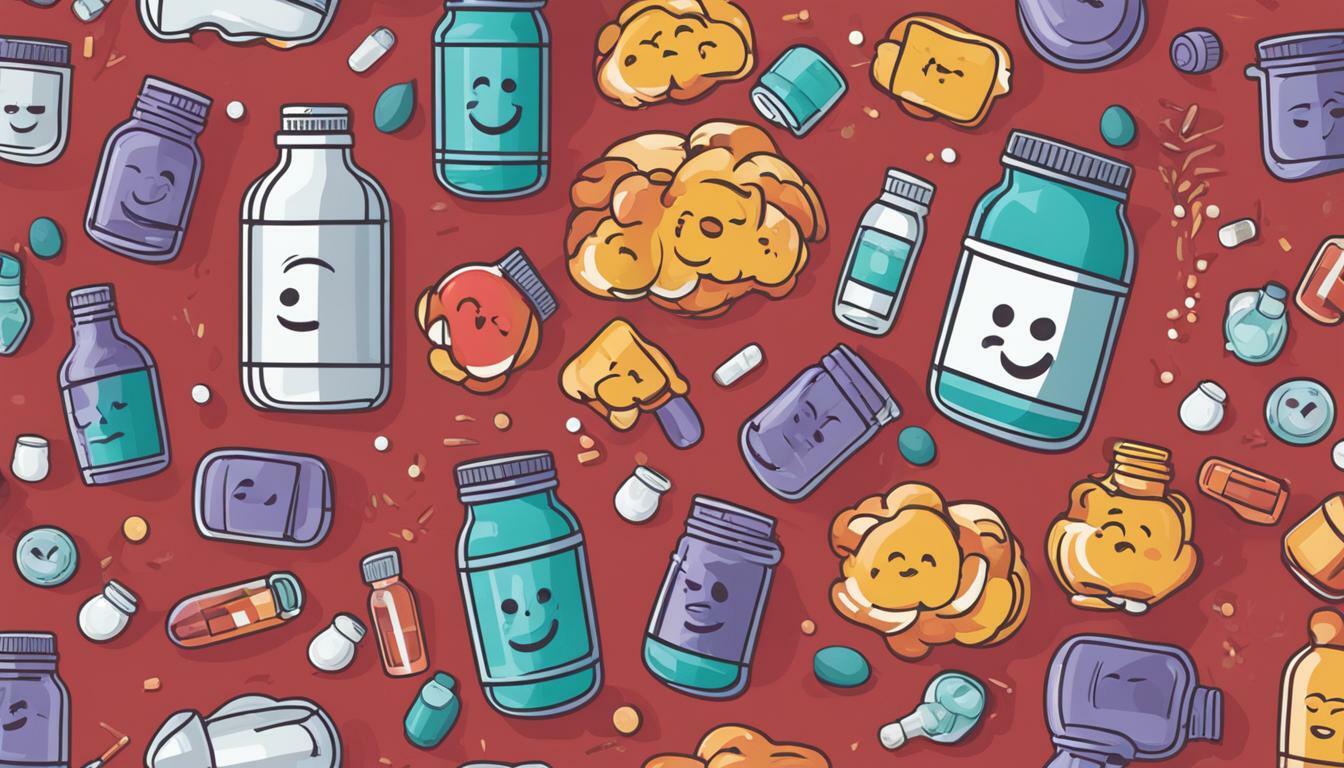 Depression: Probiotic supplements may help reduce symptoms