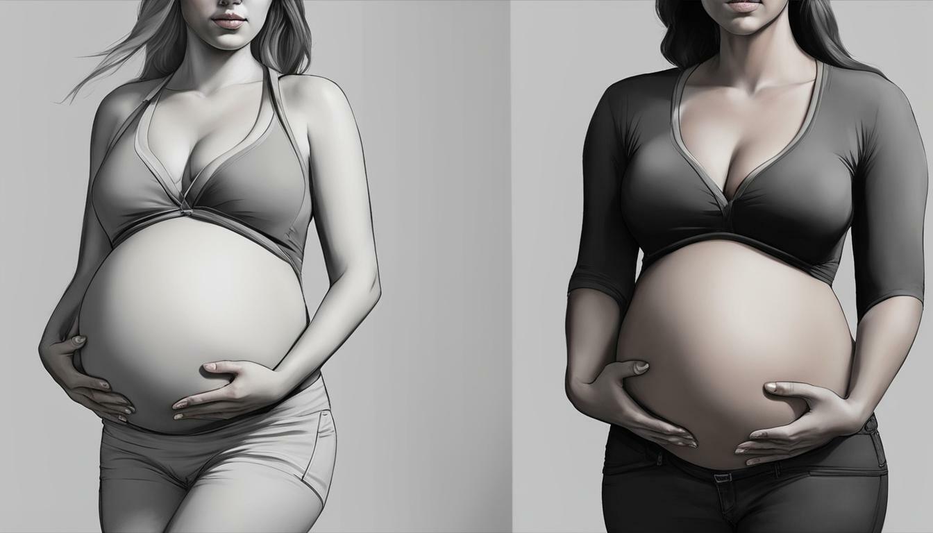Pregnancy and Body Image Perception
