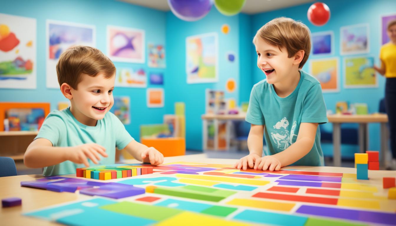 Augmented Reality Games Boost Social Engagement in Autistic Children