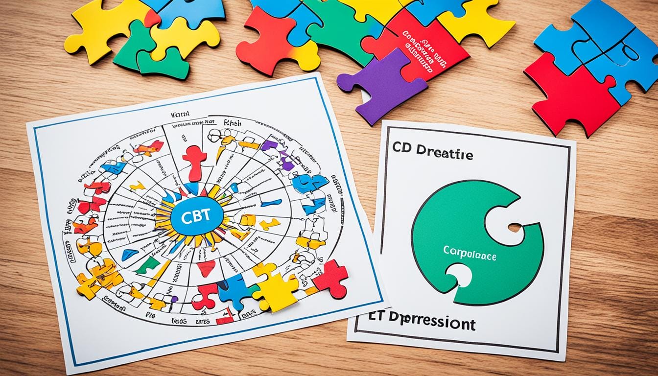 Cognitive Behavioral vs. Interpersonal Therapy: Equal Benefits for Depression