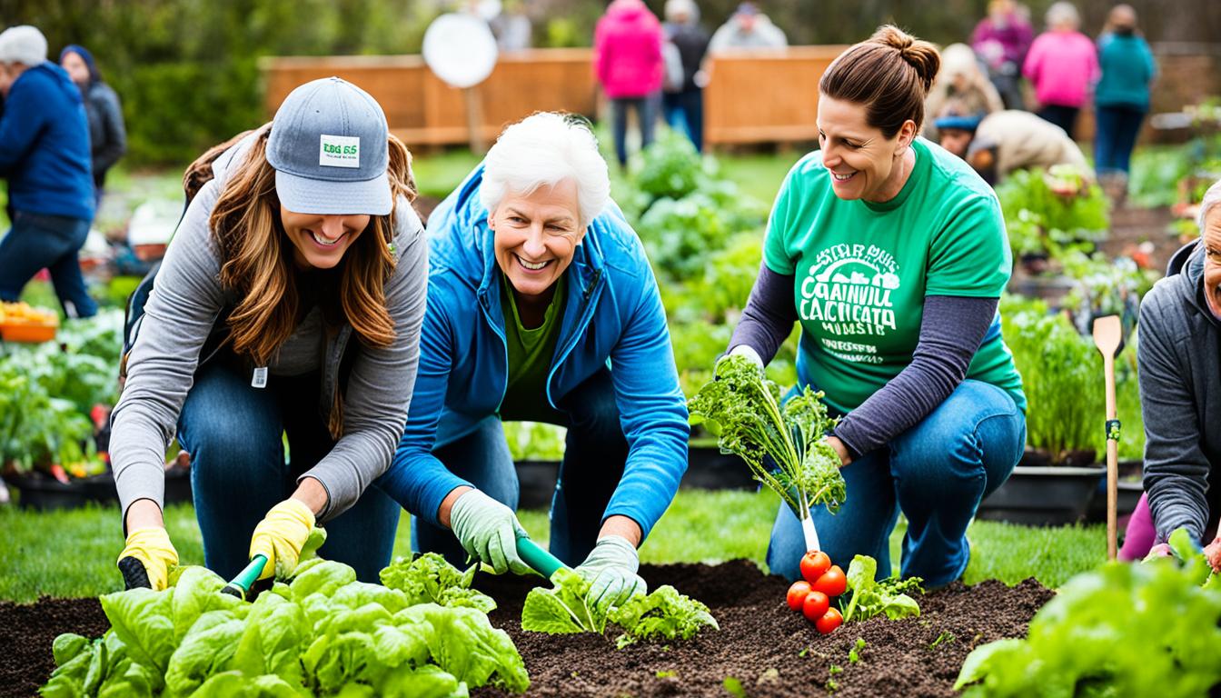 Community Engagement Initiatives Aim to Improve Local Health and Wellbeing