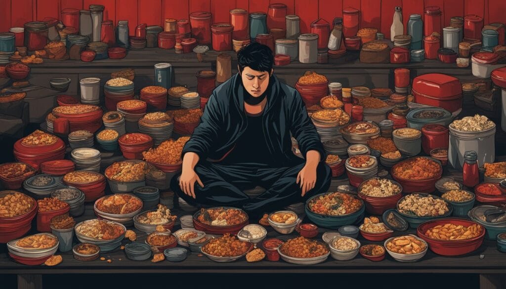 Disturbo da Alimentazione Incontrollata Disturbo da Alimentazione Incontrollata