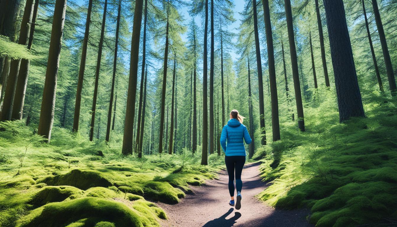 Does Walking Help with Mental Health Problems?