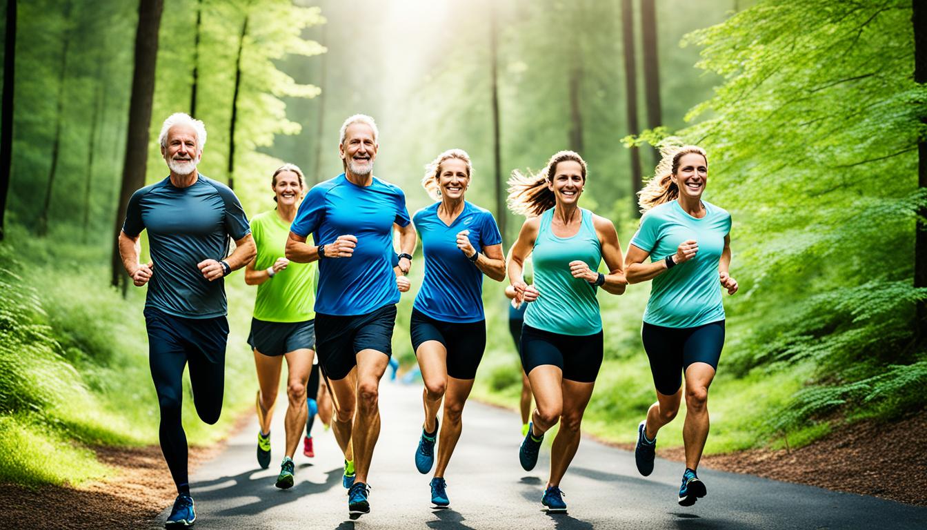 Group-Based Running Therapy Shows Promise in Treating Anxiety and Depression