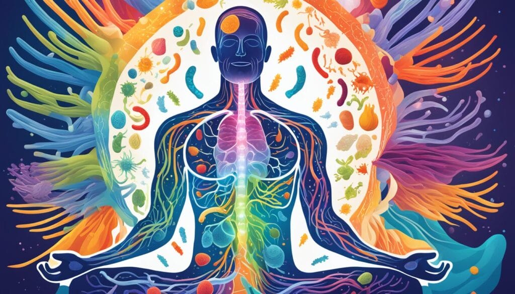 Microbioma e salute mentale Microbioma e salute mentale