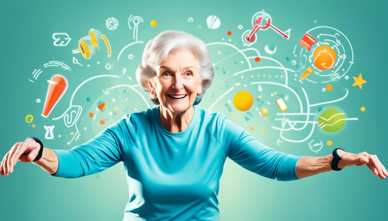 Physical activity improves brain function in older generations
