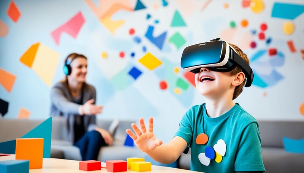 Realtà Virtuale e Autismo Realtà Virtuale e Autismo