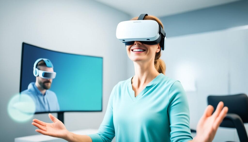 Terapia VR per fobie e disturbi d'ansia Terapia VR per fobie e disturbi d'ansia