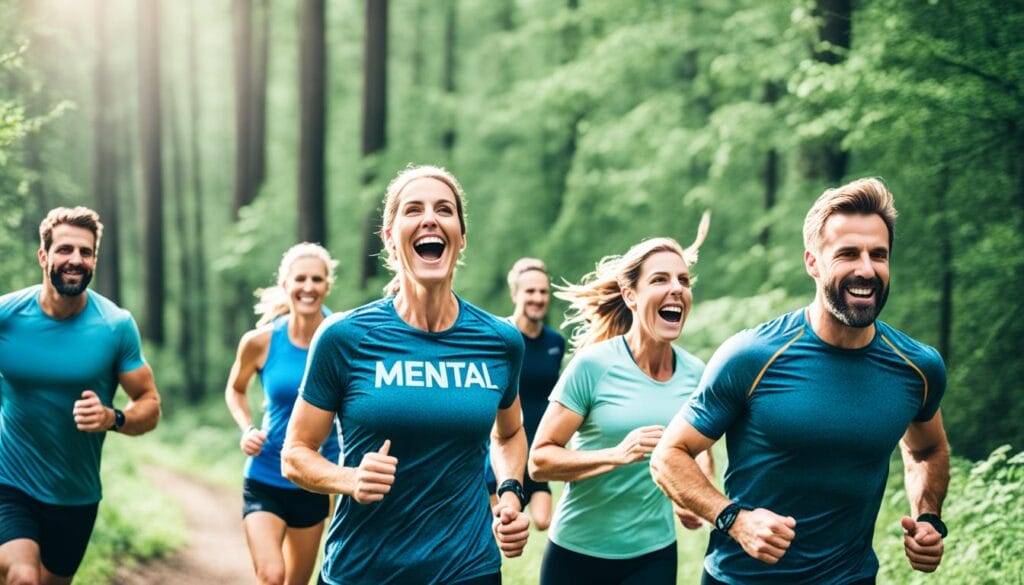 terapia di gruppo con la corsa terapia di gruppo con la corsa