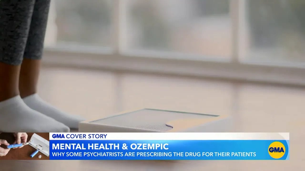 L’uso dell’Ozempic in Psichiatria: Un Nuovo Approccio dagli USA?