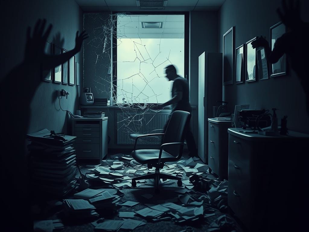 Aggressioni a Psichiatri