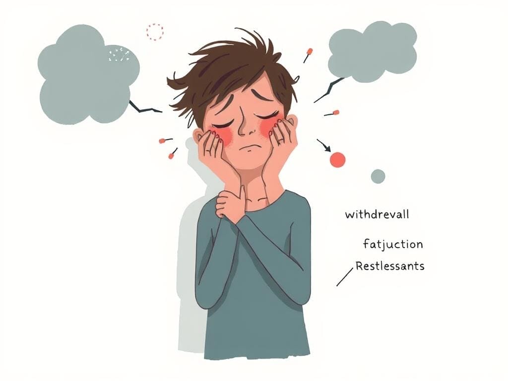 Sintomi di astinenza da antidepressivi Sintomi di astinenza da antidepressivi