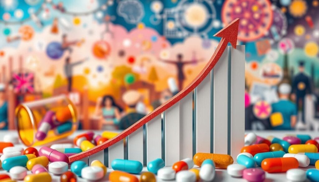 crescita mercato antidepressivi crescita mercato antidepressivi