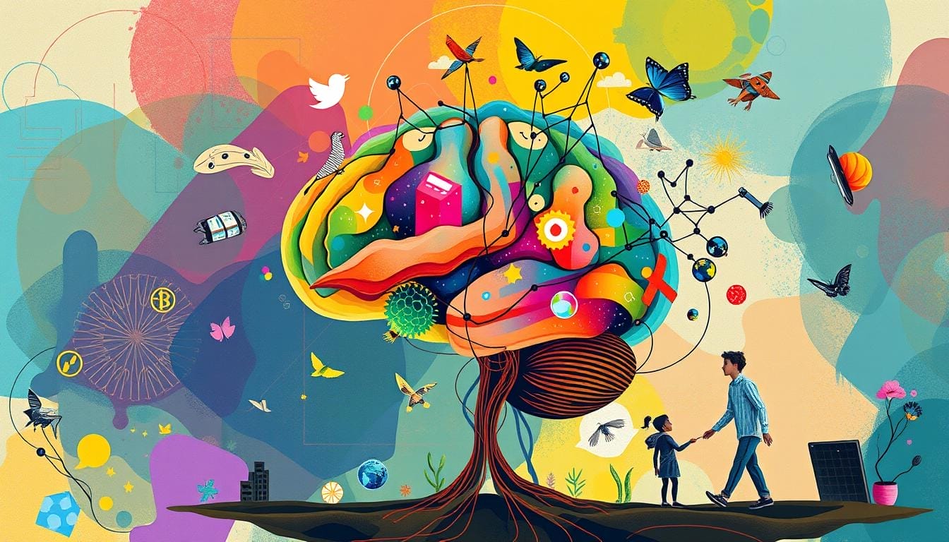 interazioni tra cervello e ambiente