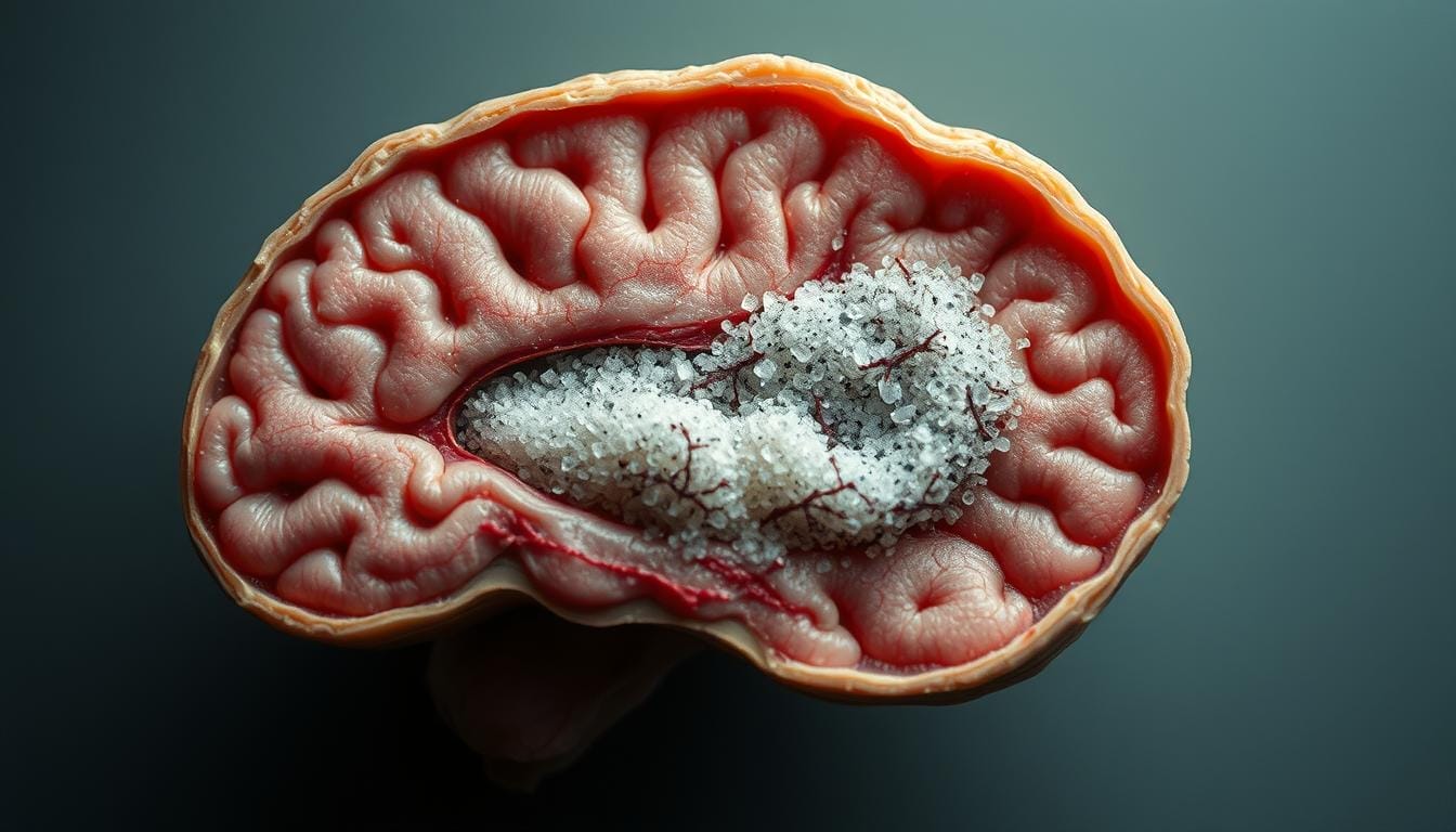 Microplastiche nel Cervello Umano