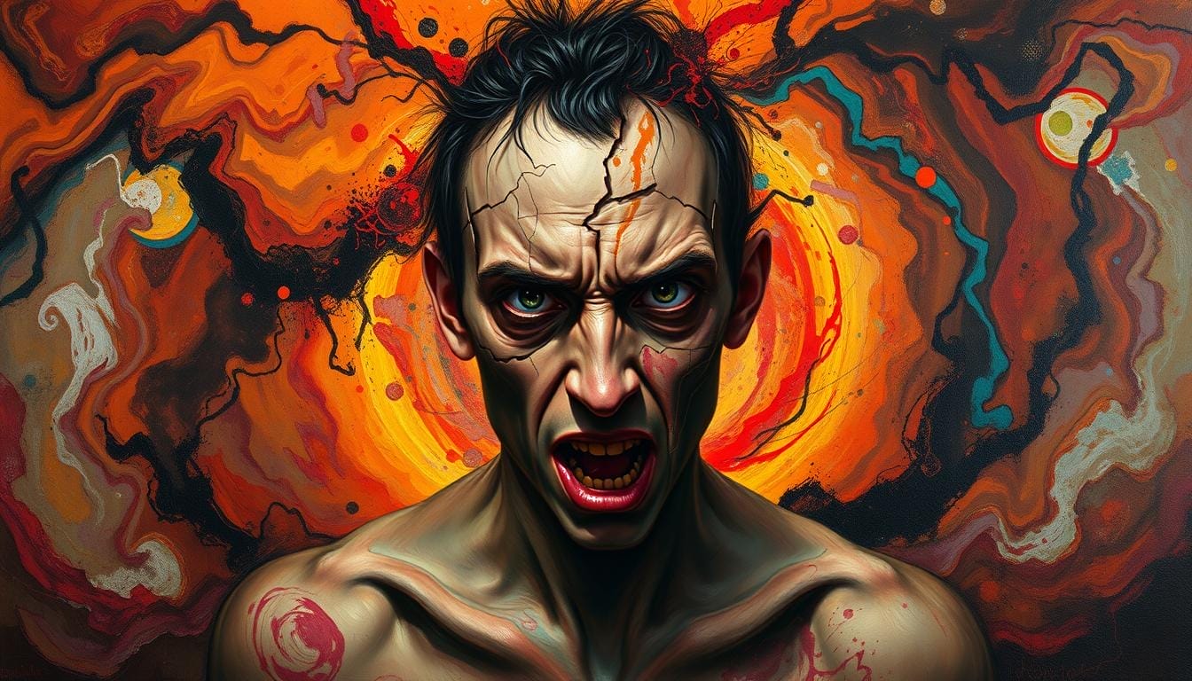 Schizofrenia e Mania