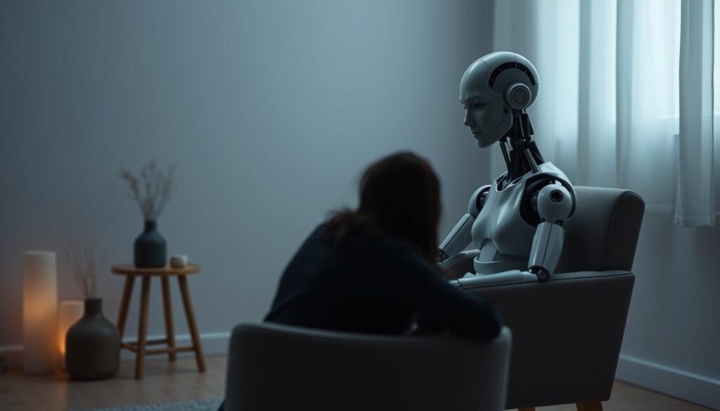 AI come terapeuta AI come terapeuta
