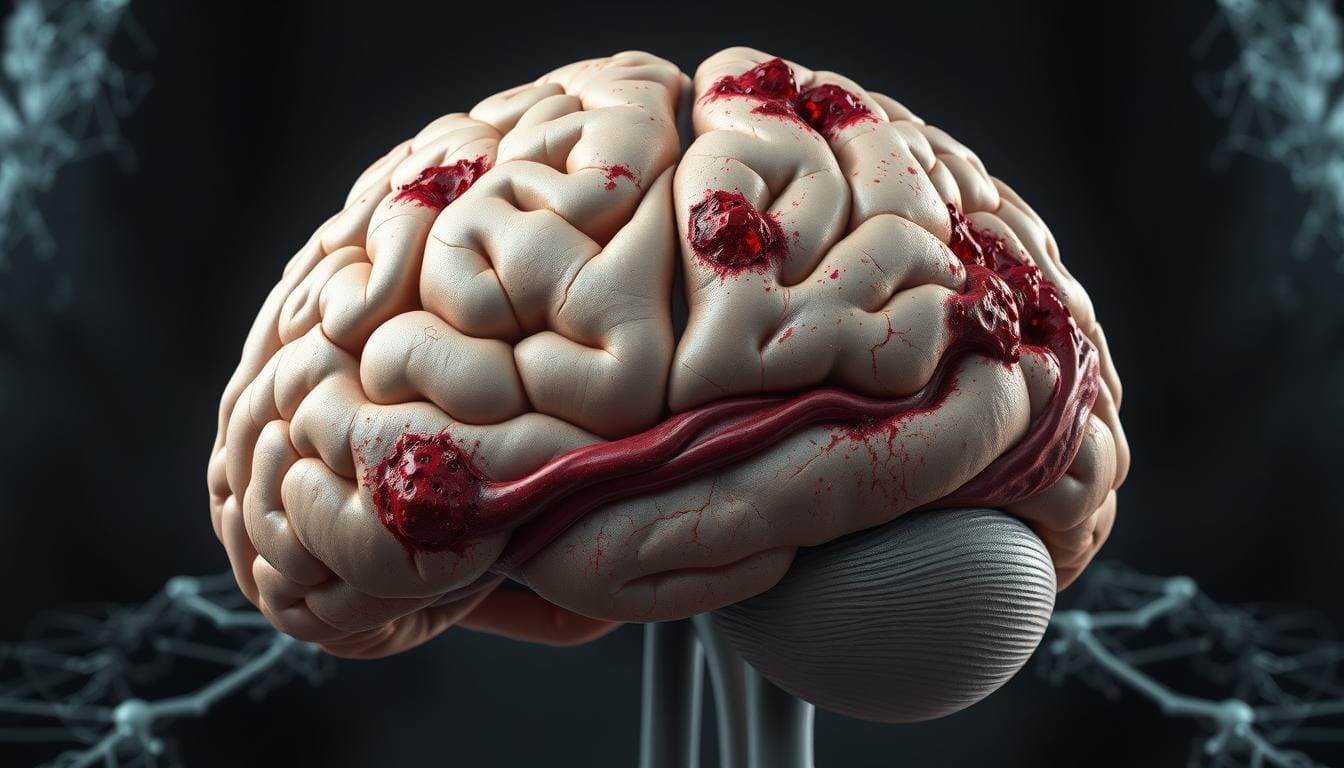 Brain Bleeds Double Dementia Risk