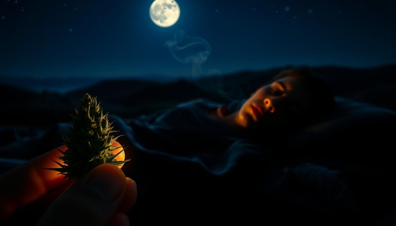 Cannabis e Sonno