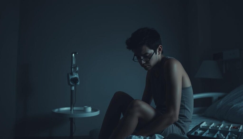 Long Covid e depressione