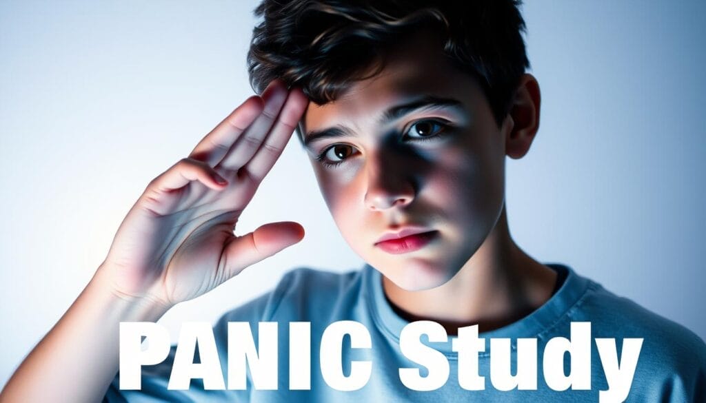 PANIC Study salute mentale adolescenti PANIC Study salute mentale adolescenti