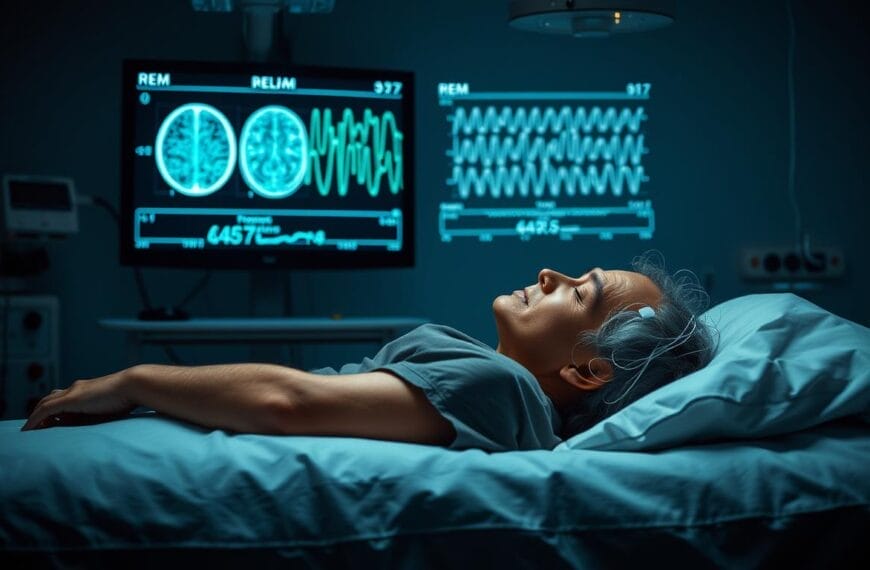 REM Sleep Delays May Indicate Early Alzheimer’s
