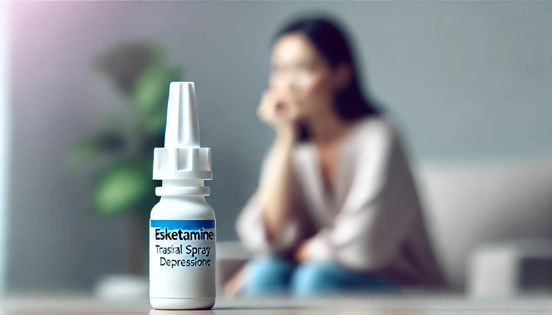 SPRAVATO ESKETAMINA SPRAY NASALe per la DEPRESSIONE RESSITENTE