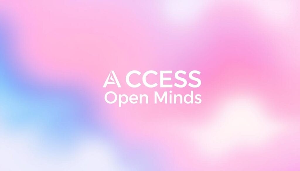 programma ACCESS Open Minds programma ACCESS Open Minds