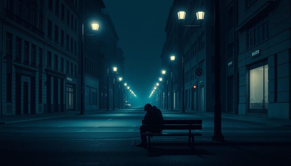 solitudine nella Generazione Z solitudine nella Generazione Z