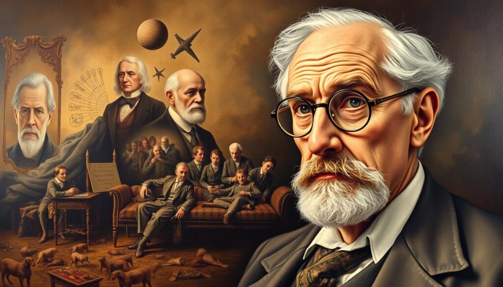 storia della psicoanalisi storia della psicoanalisi