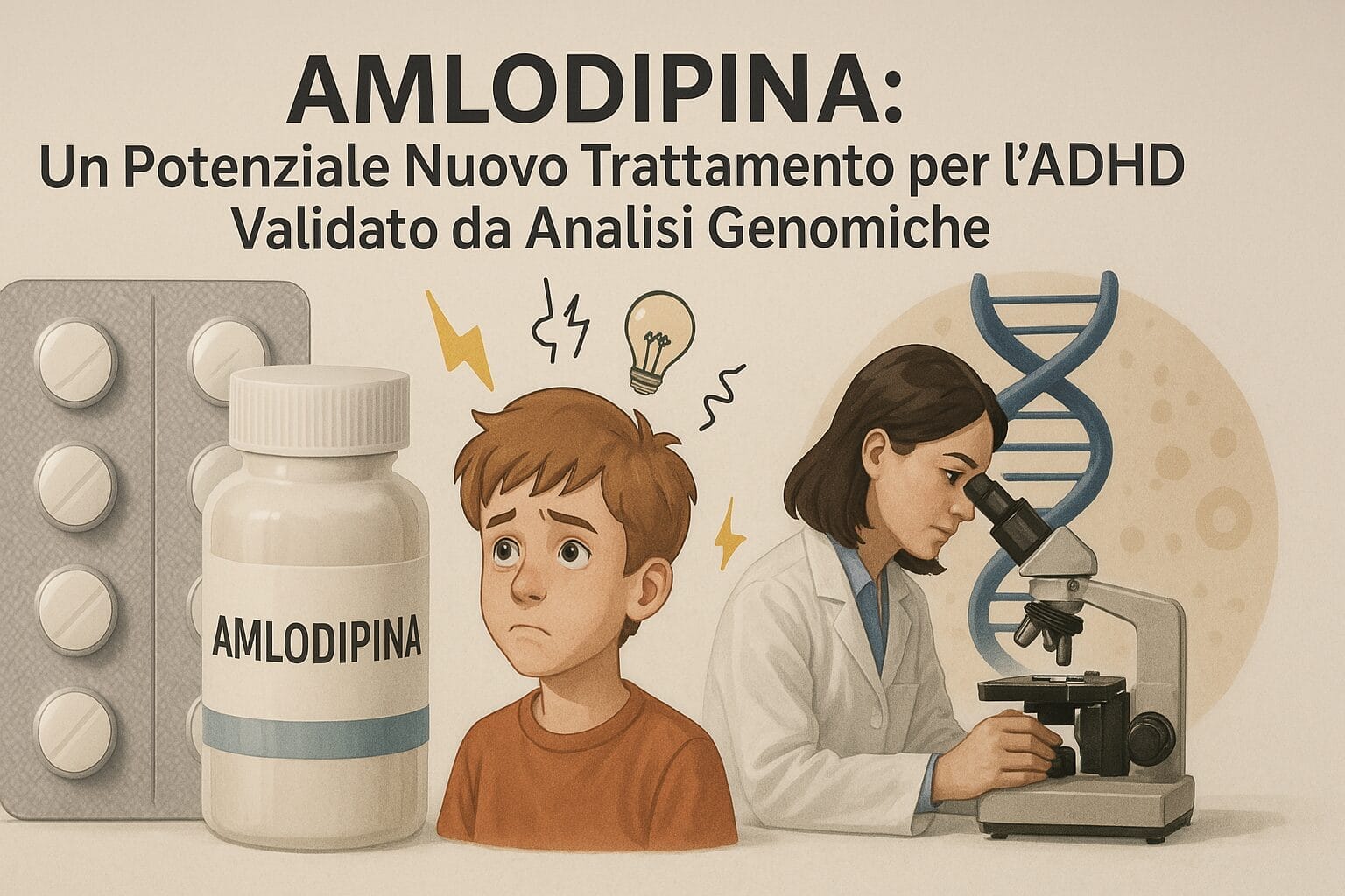 trattamento per l'adhd