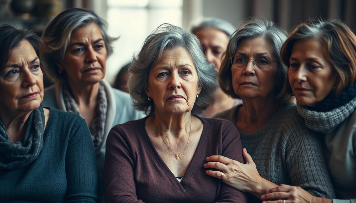 Donne in Perimenopausa