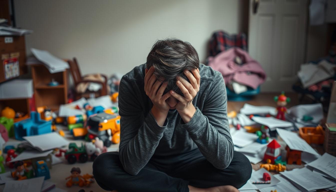 Salute Mentale dei Genitori