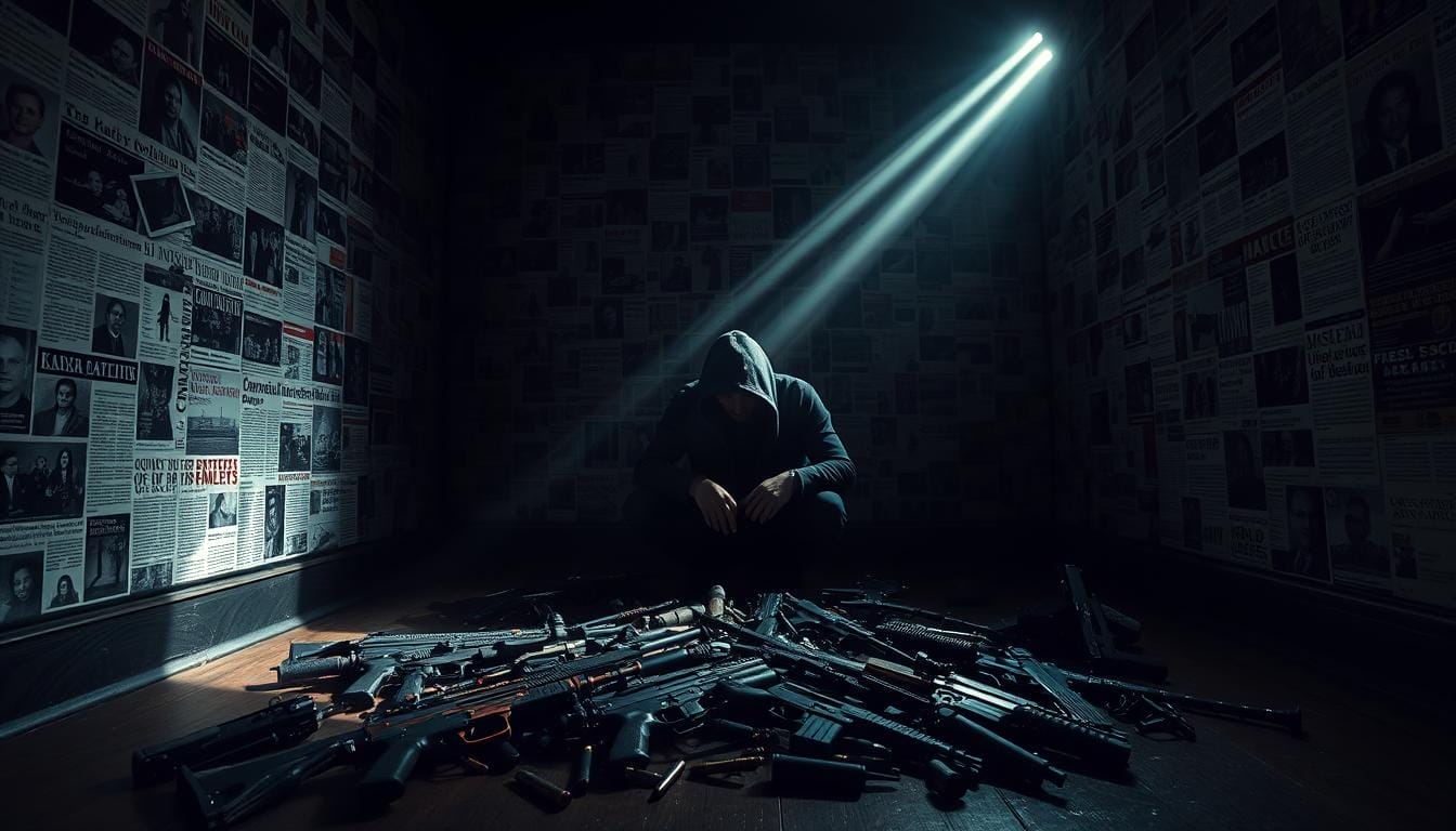 Violenza Armata e Salute Mentale