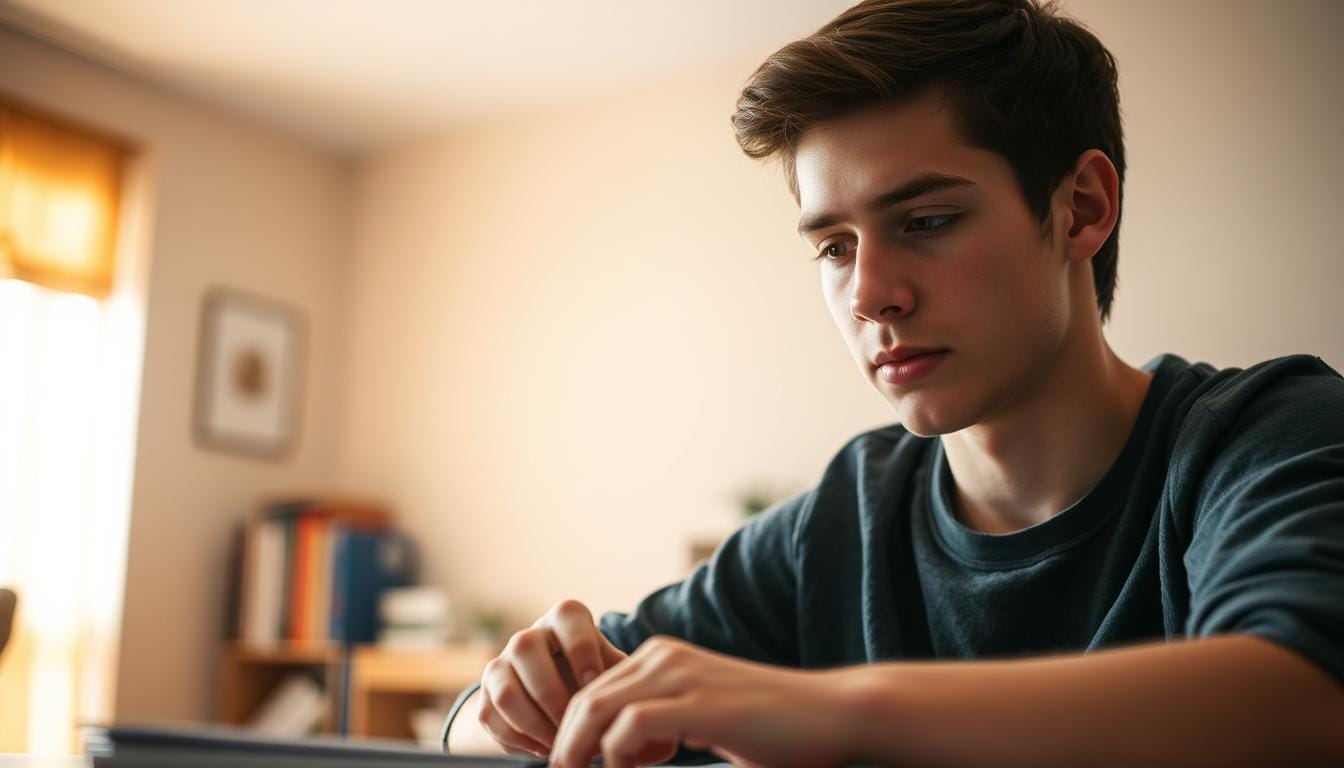 adolescenti che dormono