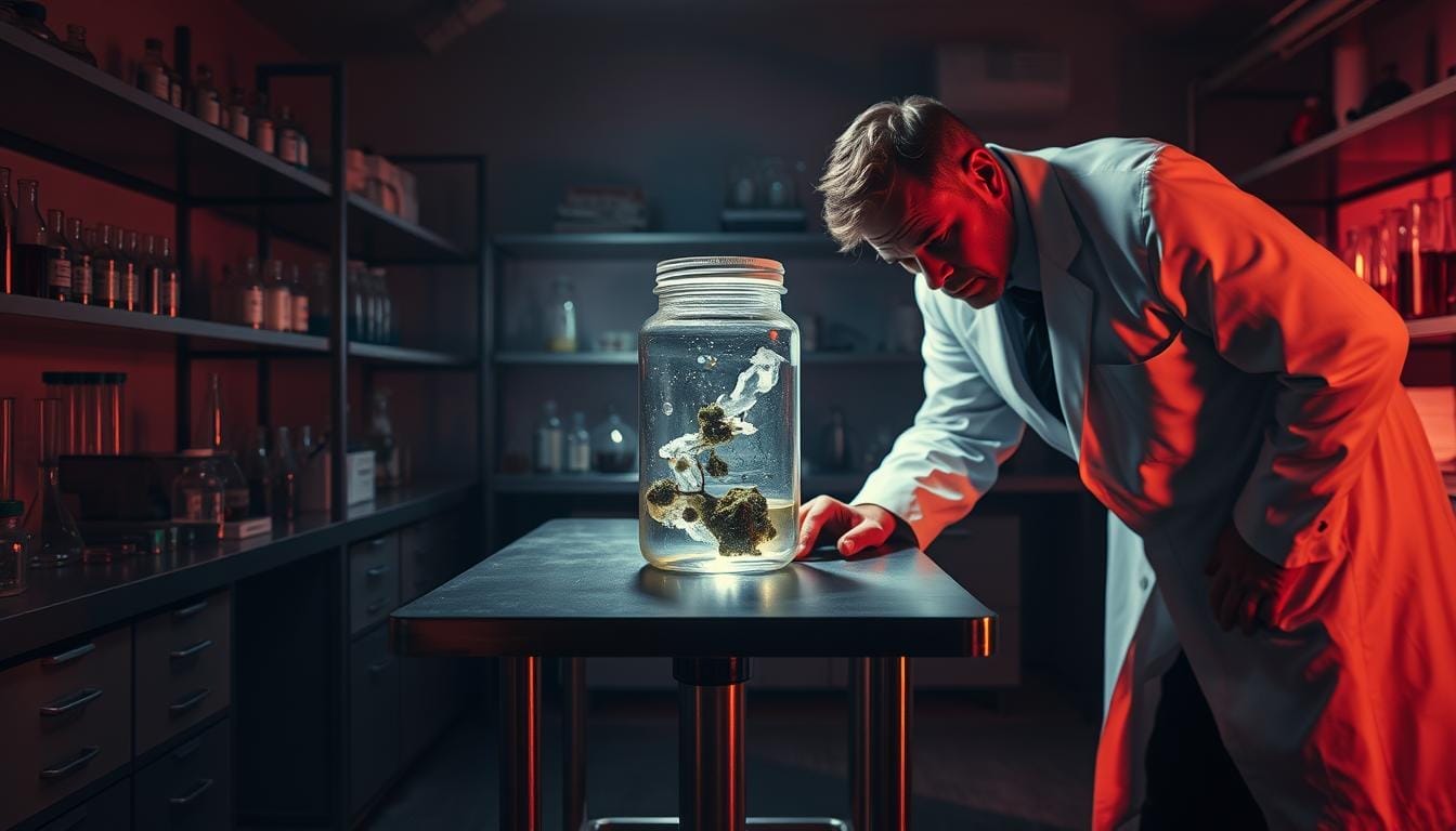 Allarme Droghe Sintetiche