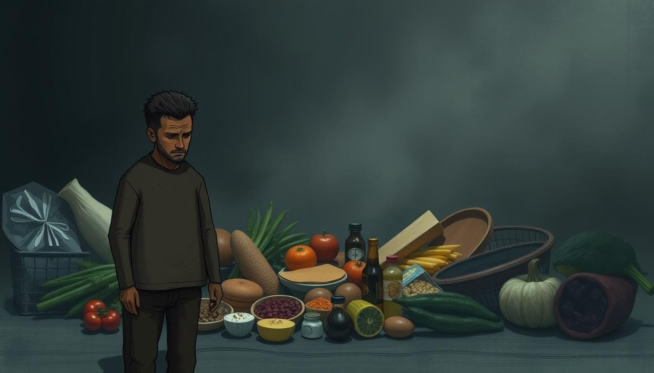 Dieta e Salute Mentale