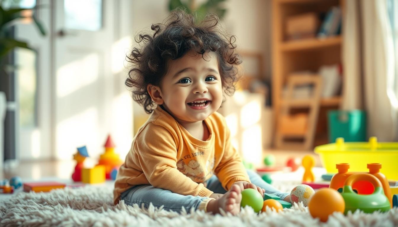 Salute Mentale dei Bambini