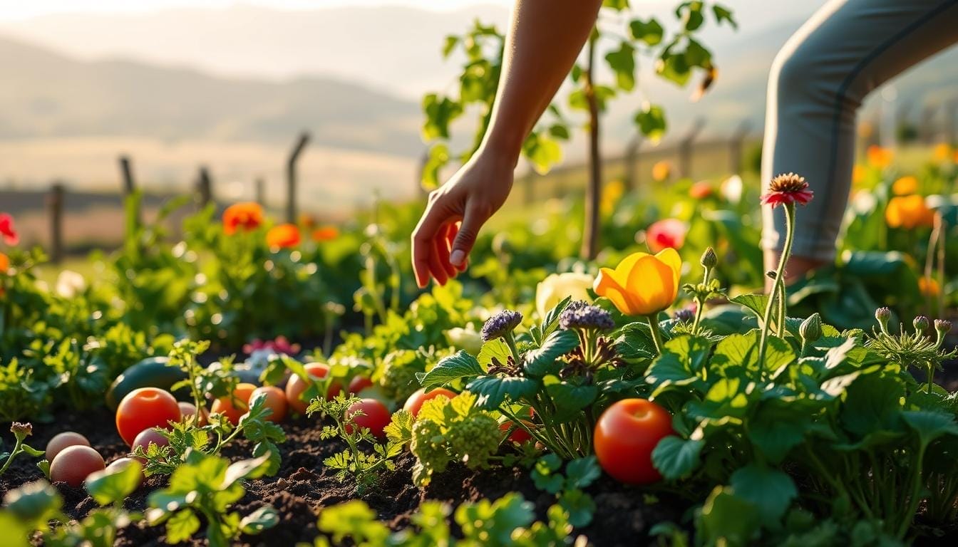 Effetto del giardinaggio