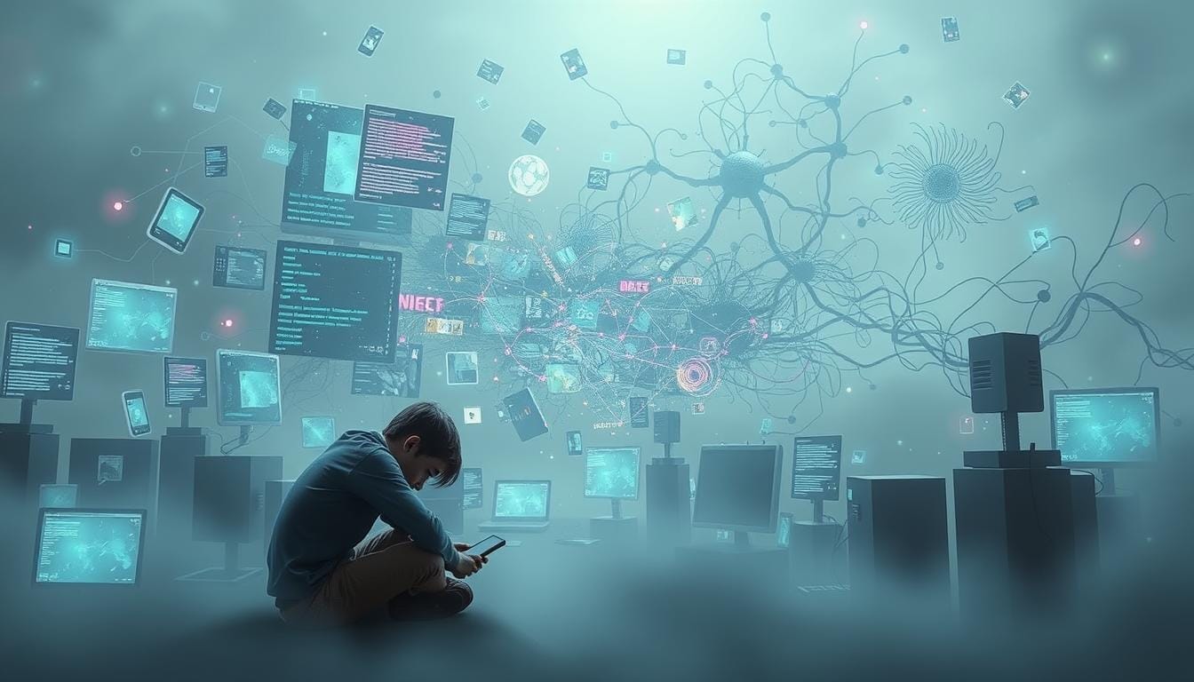 Schermo e Depressione