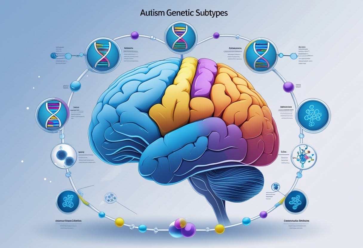 Tipologie Genetiche dell'Autismo