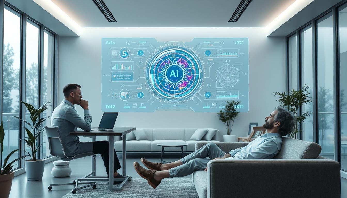 intelligenza artificiale nella psicoterapia