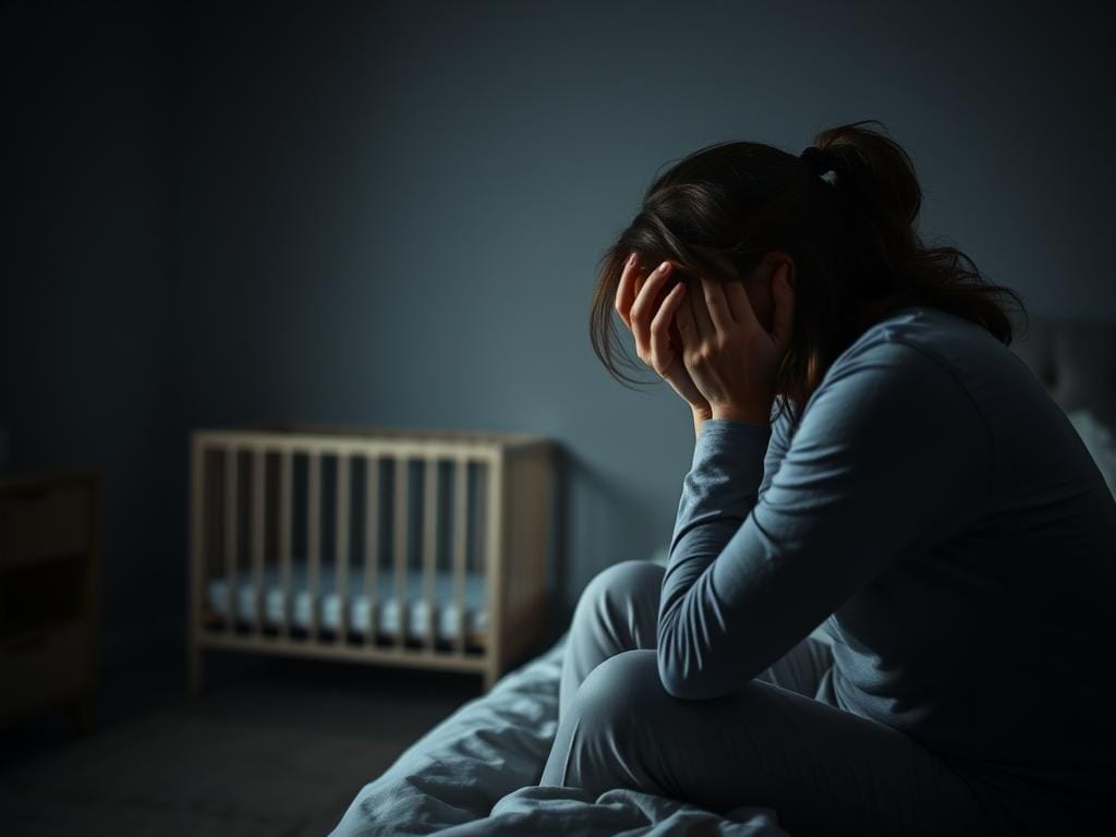 Depressione postpartum