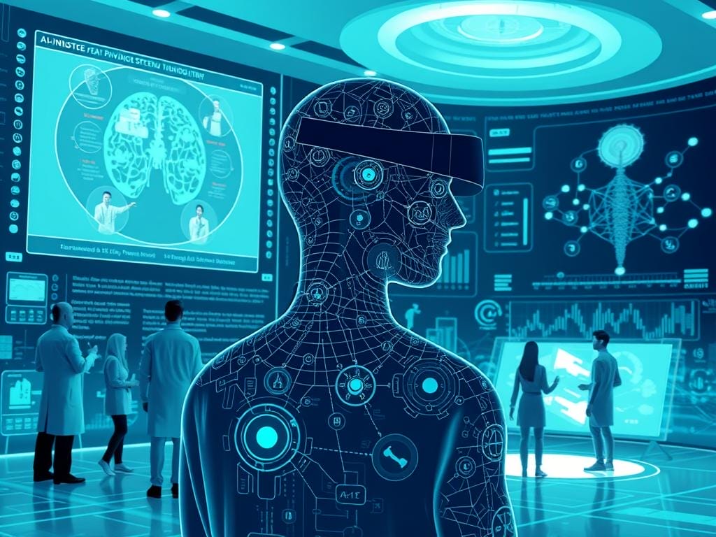 Trattamento dell’Autismo con l’AI