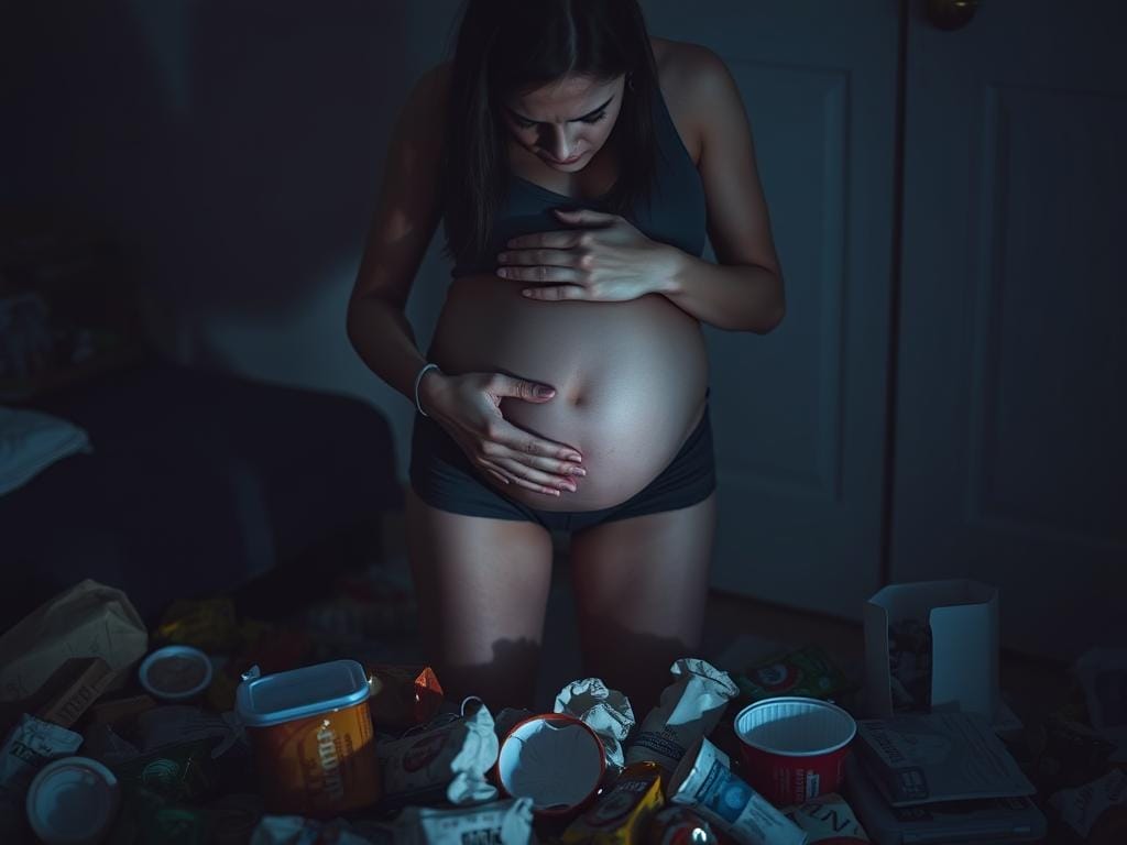 disordini alimentari e BMI materni