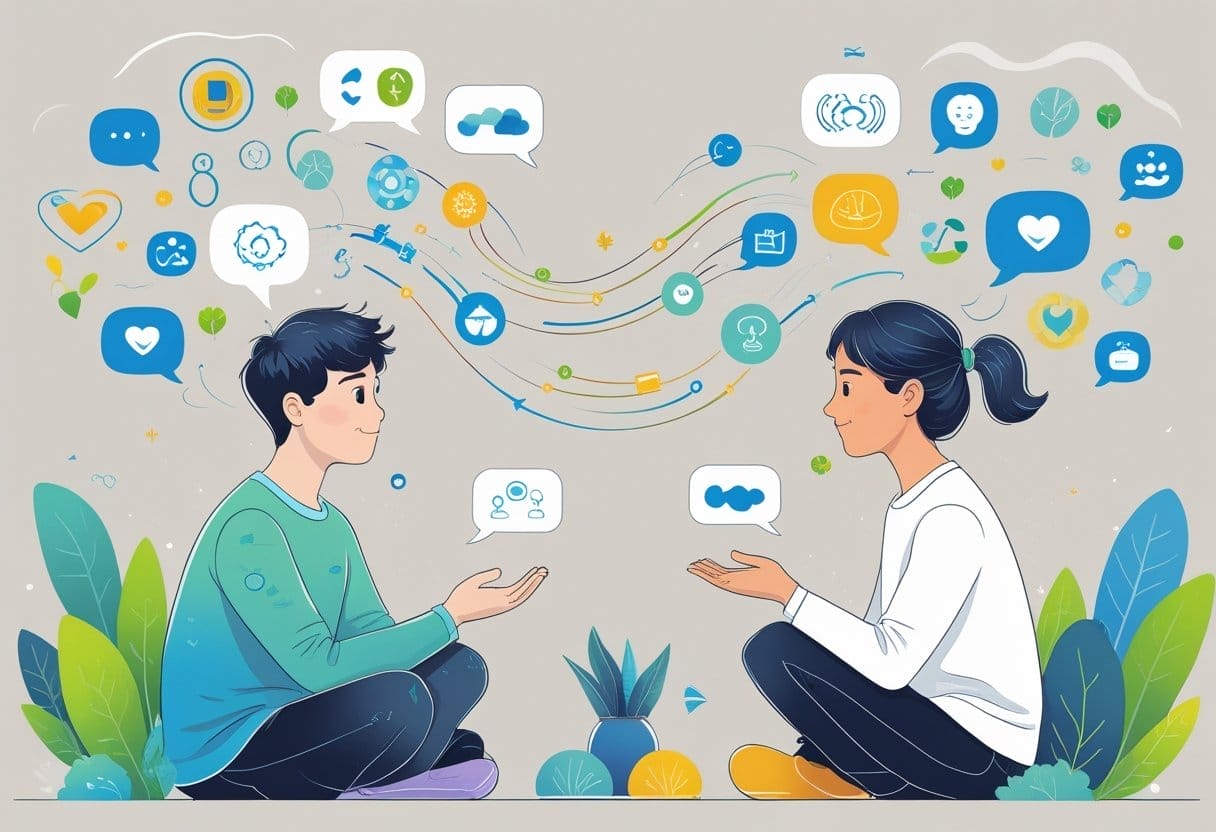 Trasferimento di informazioni tra persone autistiche e non autistiche: comprensione, sfide e implicazioni