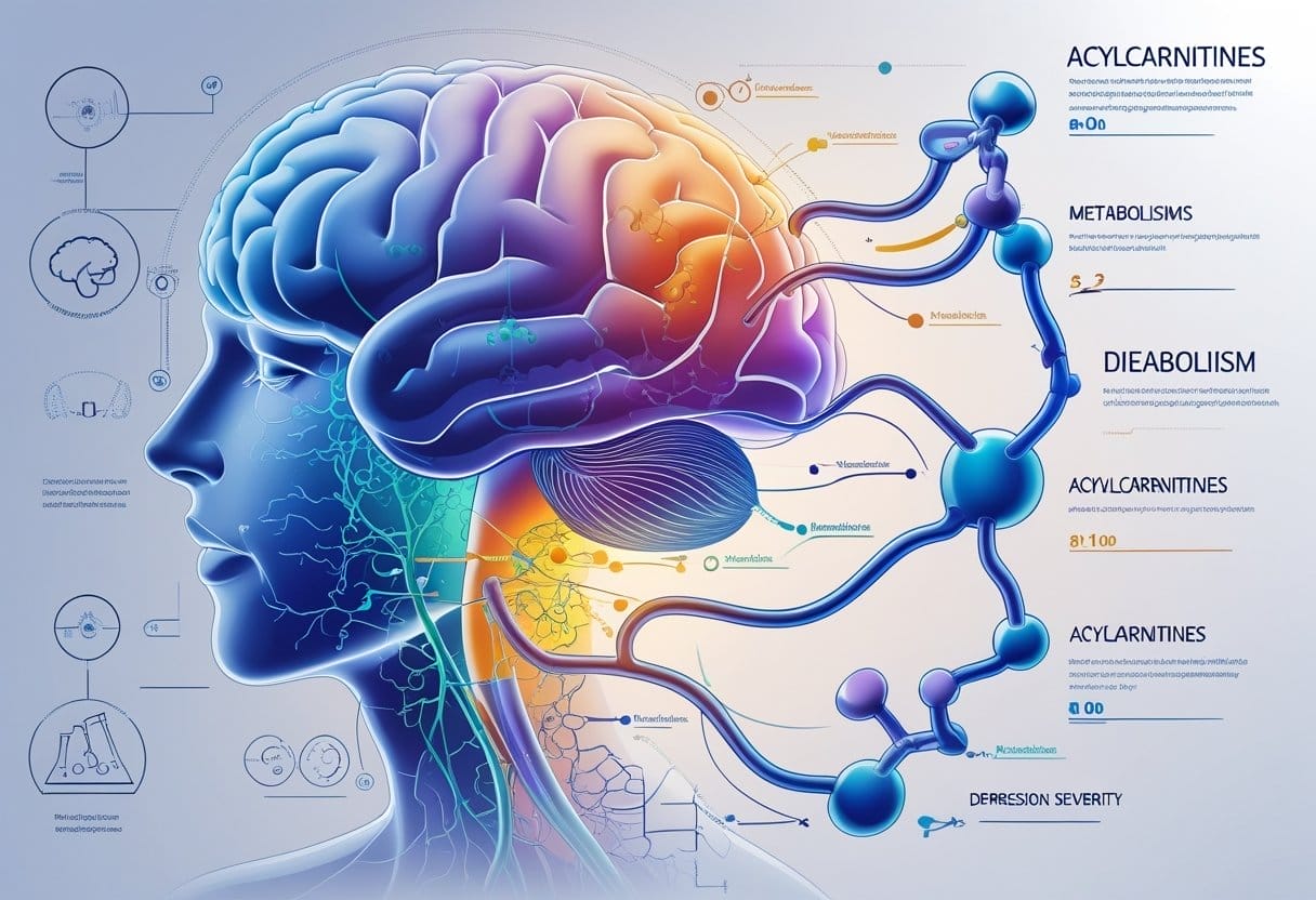 Il Metabolismo della Acetilcarnitina nella depressione: Studio NESDA…