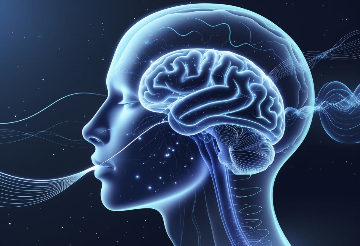 La respirazione Sincronizza le oscillazioni del sonno nell’ippocampo&hellip;