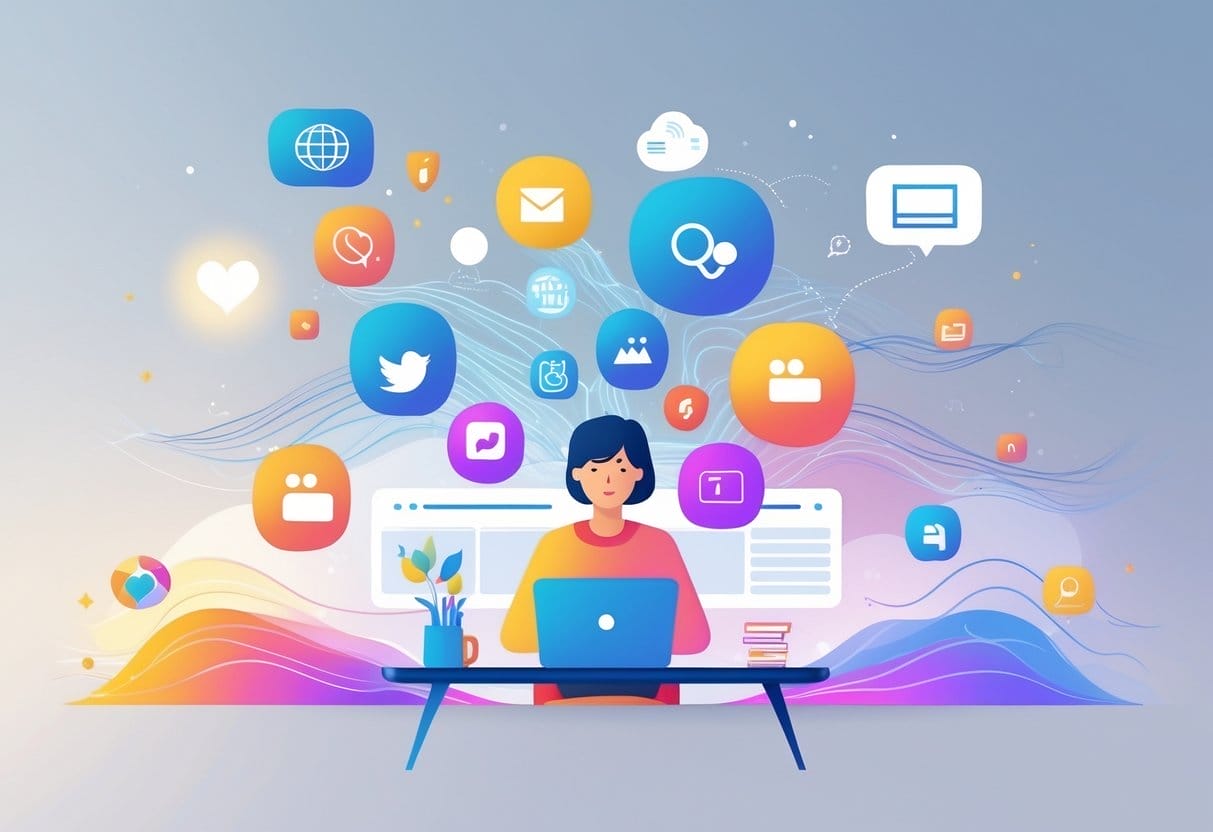 Il tuo stile di “web Browsing” riflette e influenza l’umore e la salute mentale