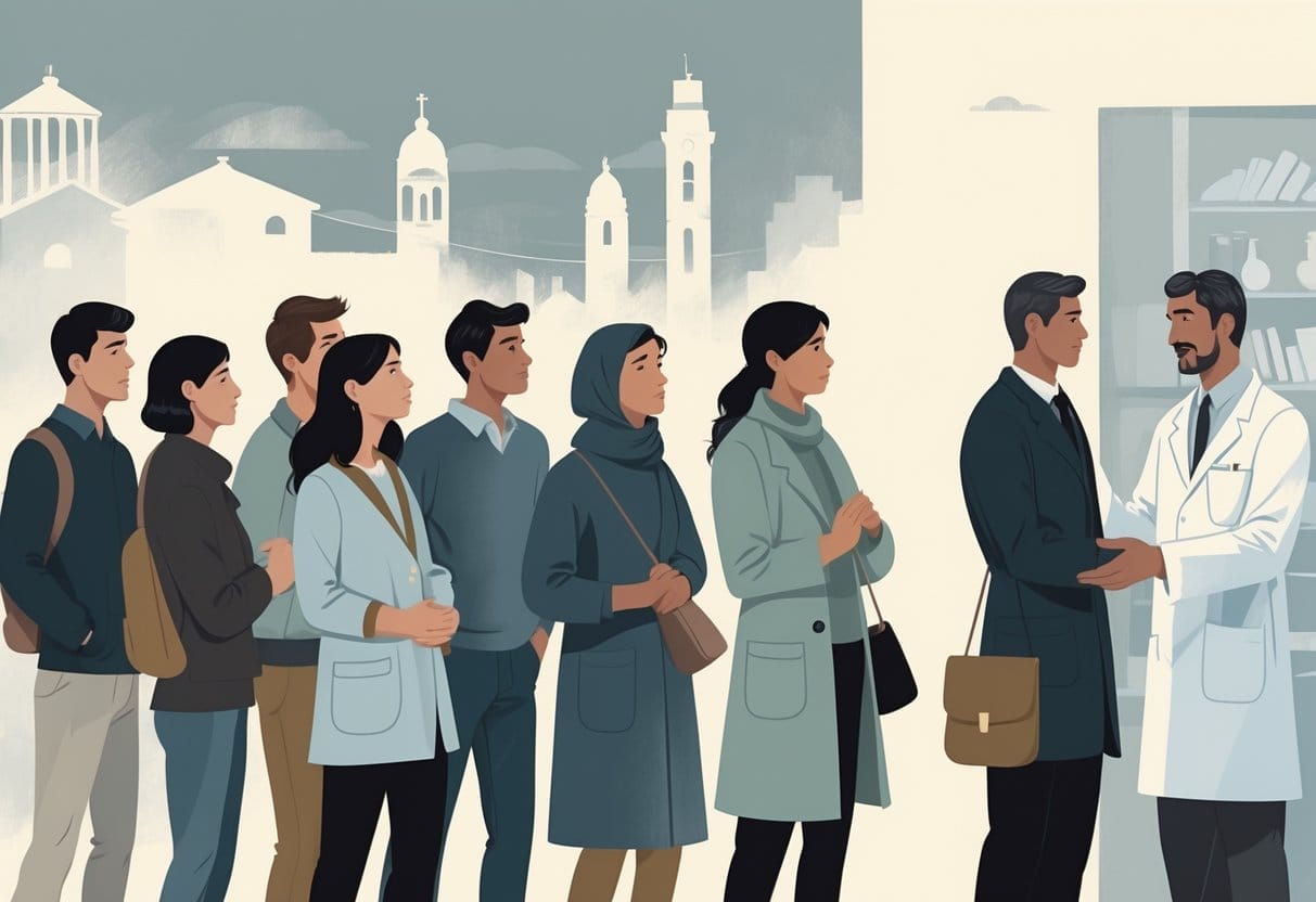 Gli Italiani e la Depressione: Conoscenza, Timore e&hellip;